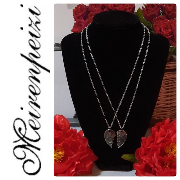 Couples Necklace - Picture 1 of 9